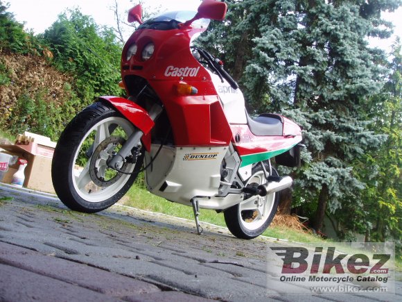1988 Aprilia AF1 125 Replica photo